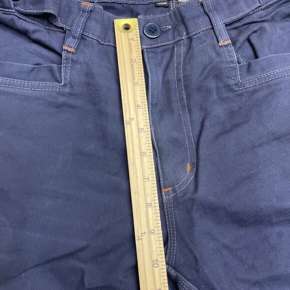 Kontra Work Utility Pants 36 36x33 CAT2 Arc Rated OSHA Comp FR Workwear - Picture 10 of 11